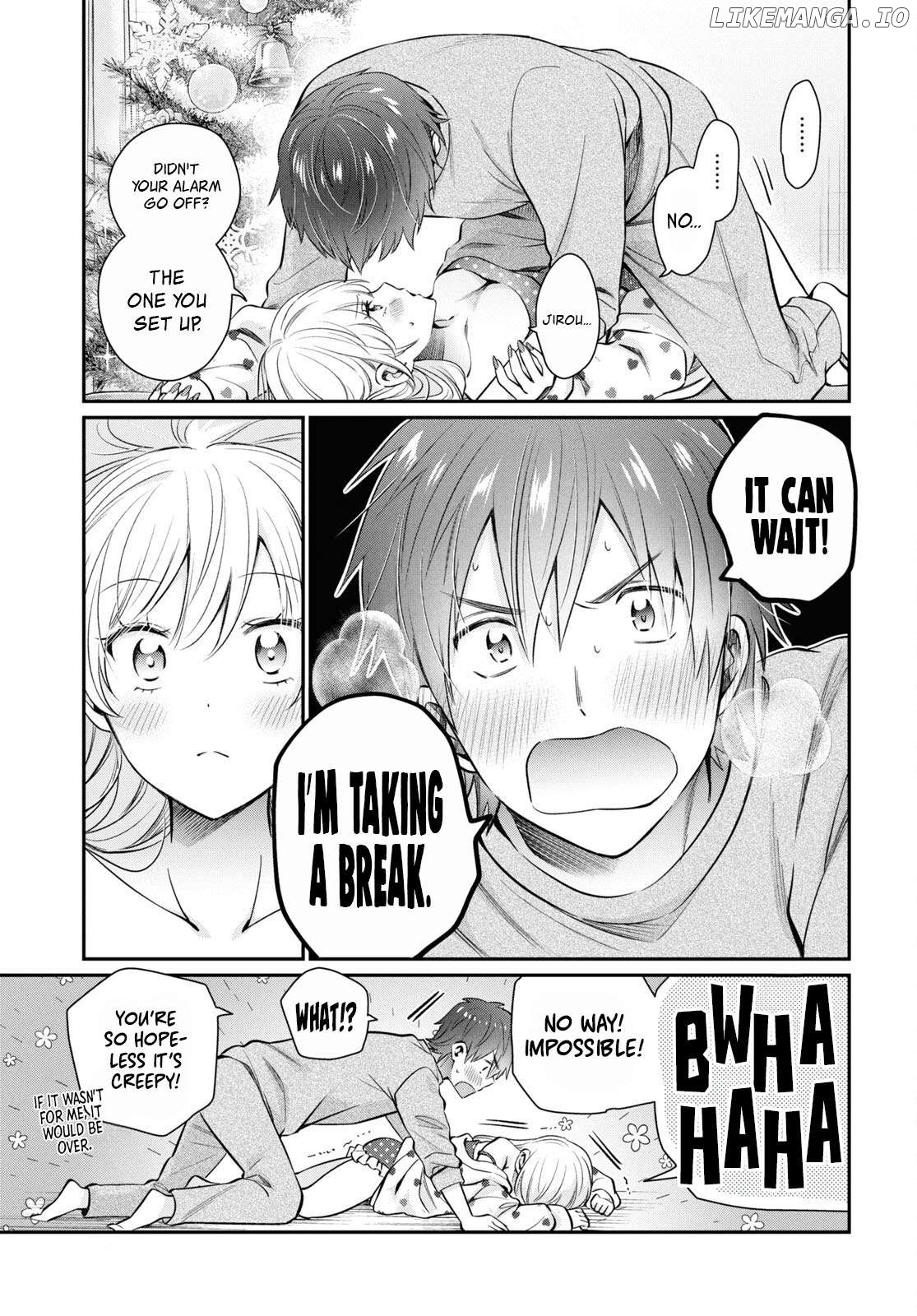 More Than a Married Couple, But Not Lovers, Chapter 71 image 24